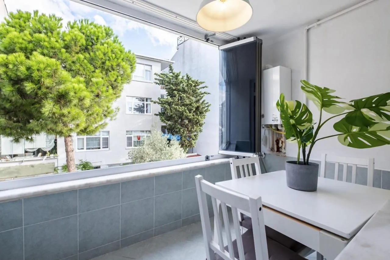 Apartment With A Panoramic Bosphorus View Istanbul 0*,