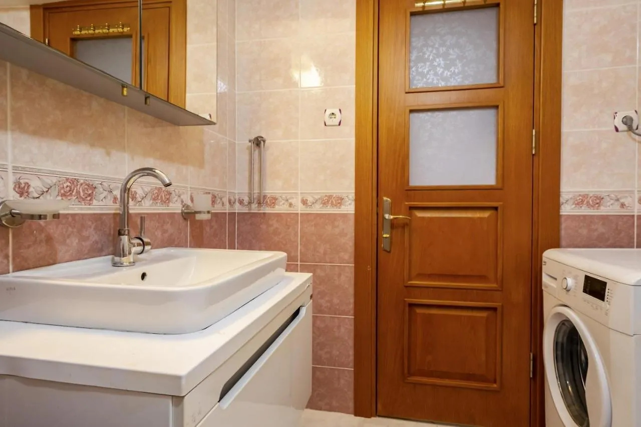 Apartment With A Panoramic Bosphorus View Istanbul